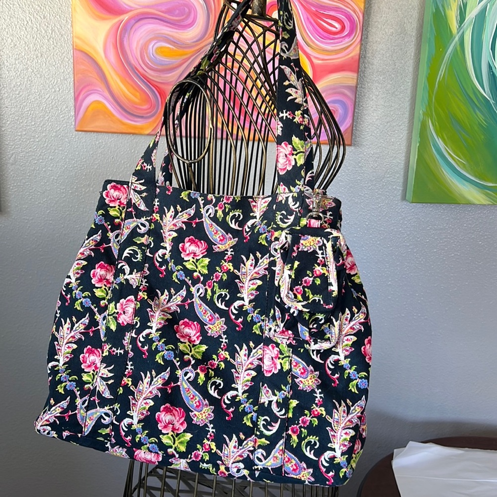 Graham Kandiah bag